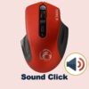 Red Sound Click